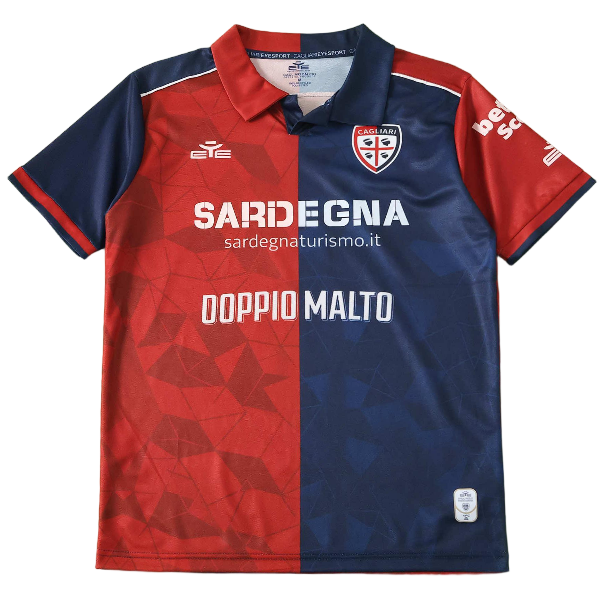 thailandia nuova prima divisione magliette cagliari calcio 2026-2027